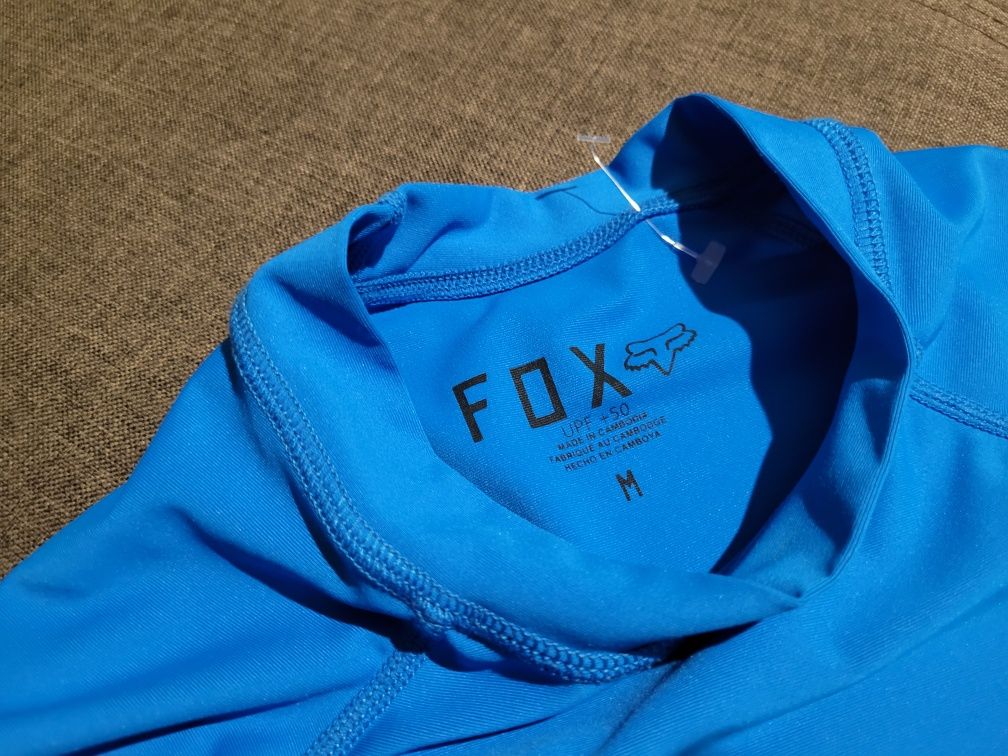Гидрофутболка Fox гидро футболка