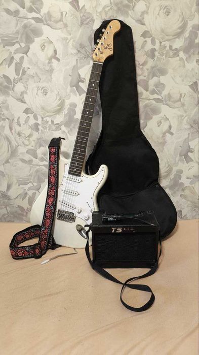 Електрогітара J8