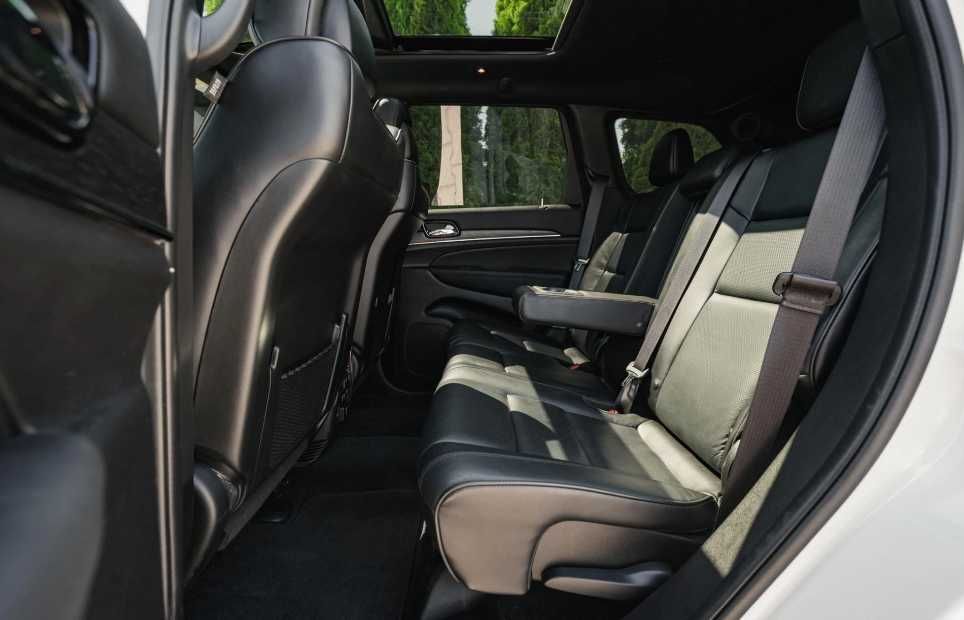 Jeep Grand Cherokee Overland