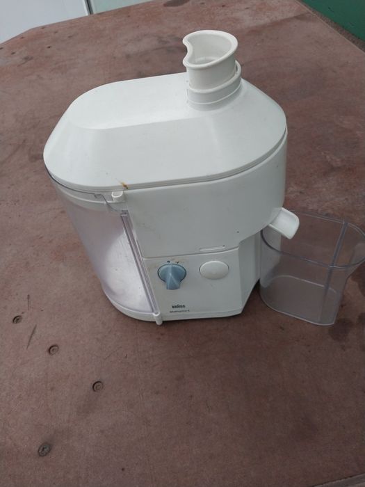 Соковыжималка Braun 4290