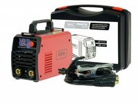 Spawarka inwertorowa MMA Ideal PRAKTIK 200 LED SYNERGY