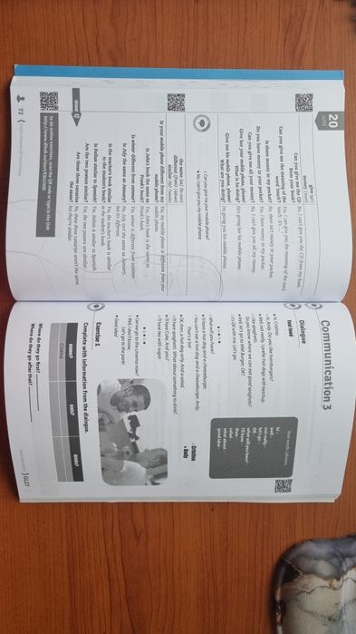 English 1 Direct Language Lab DEEP książka do angielskiego jak nowa!