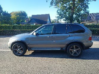 BMW X5 E53 D-3.0