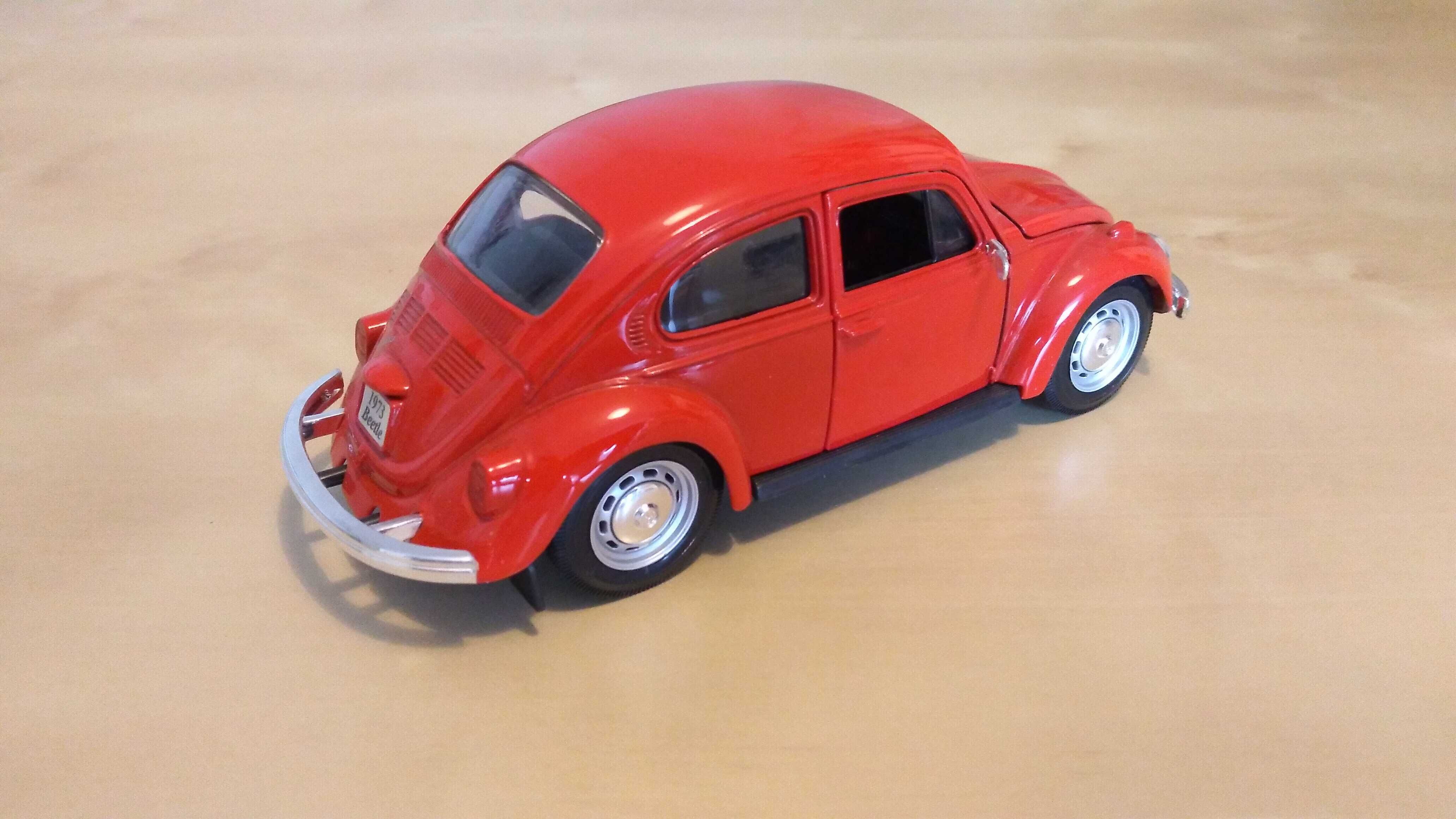 Volkswagen Beetle Maisto 1:24