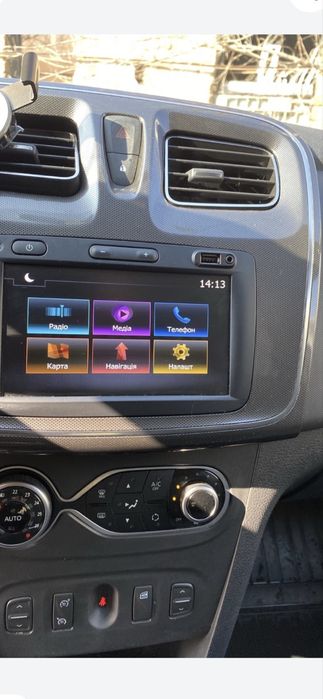 Renault StepWay офіційна Автомат 2020р