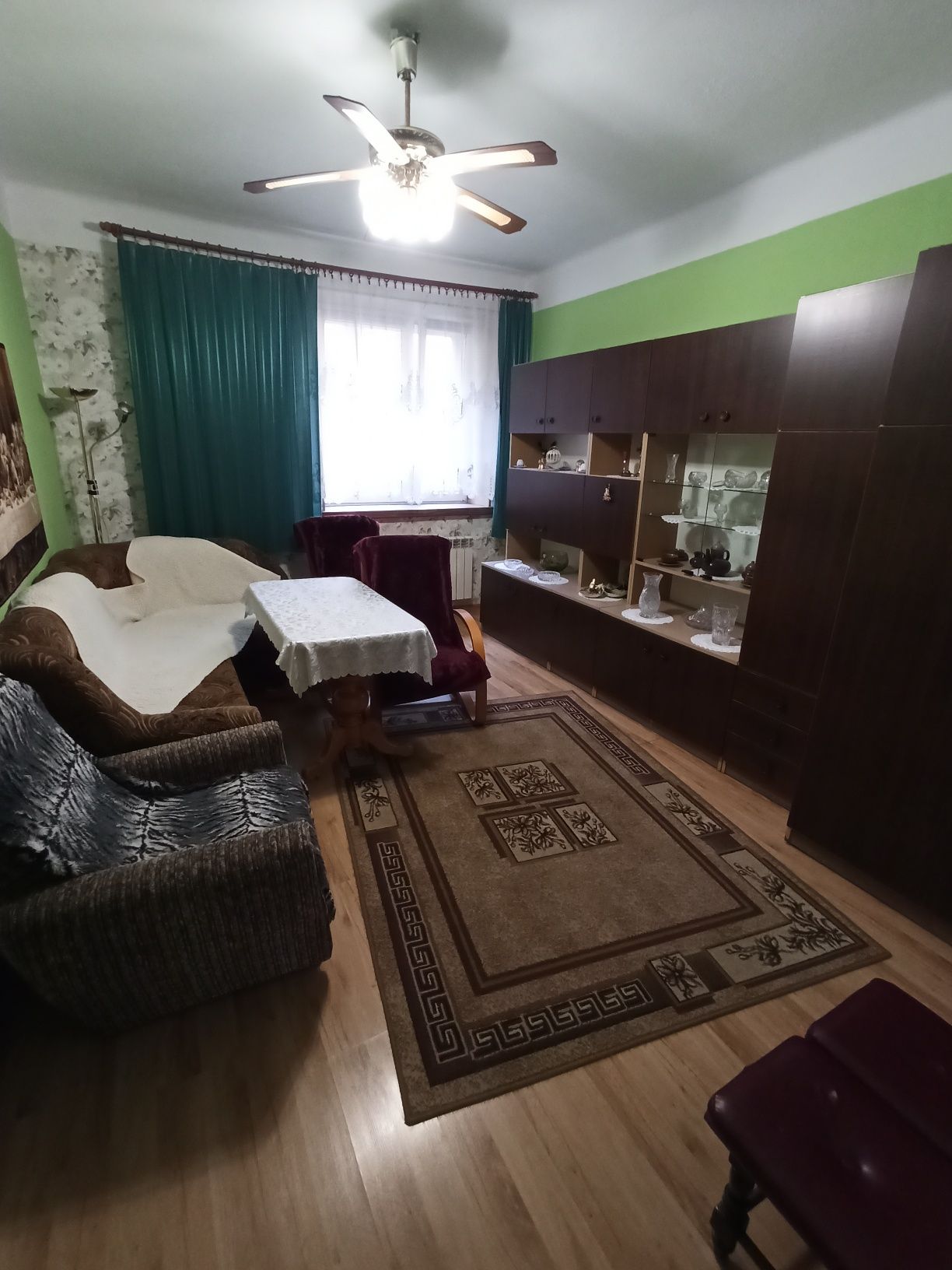 Mieszkanie do wynajęcia w bloku obok Akademii WSB