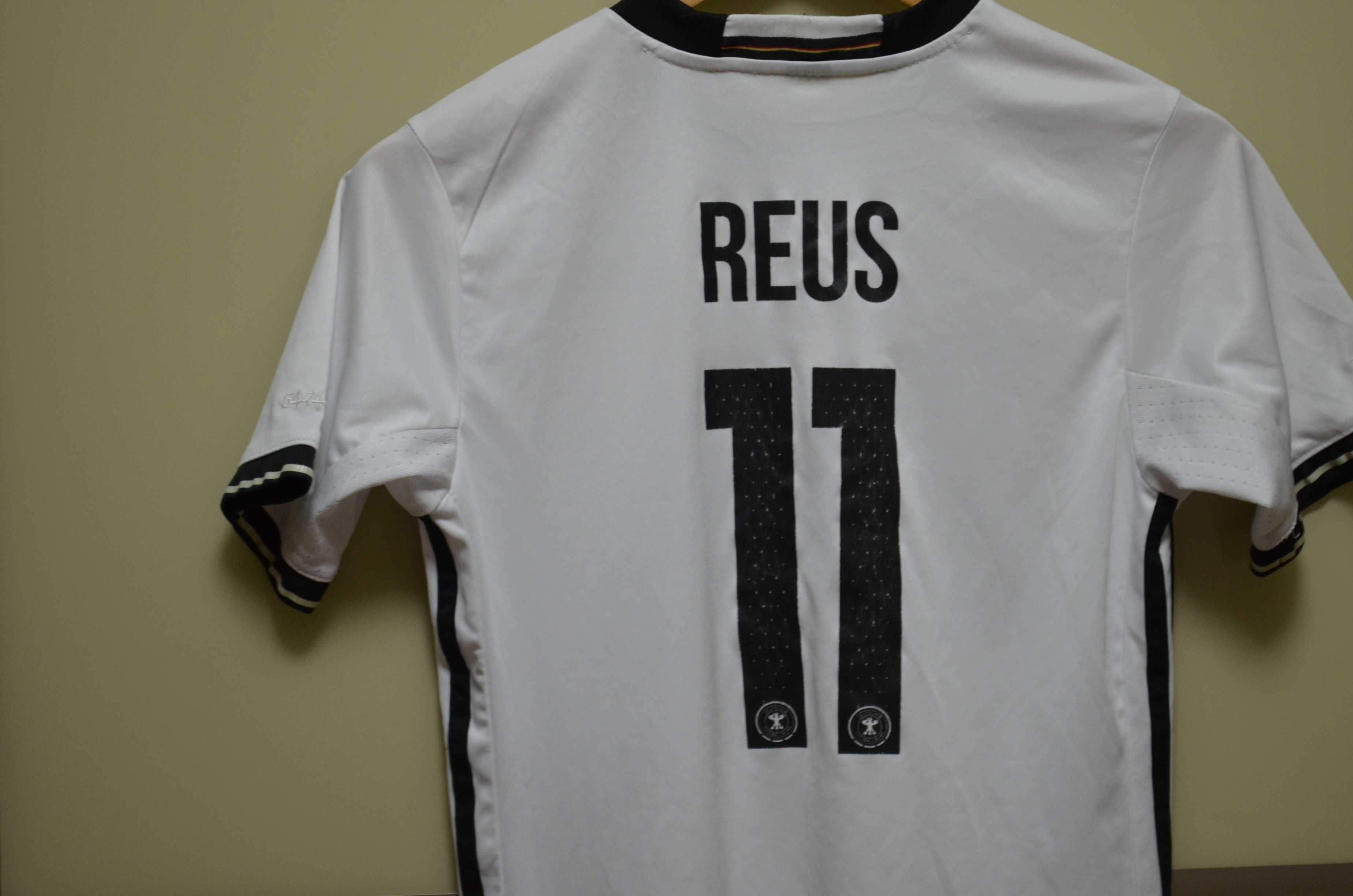 Дитяча футбольна футболка збірної Німеччини FIFA 2014 Рос 11