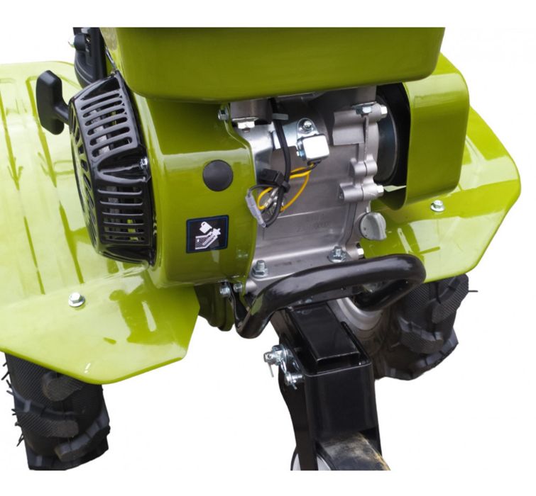 Мотоблок DOZER G7-1 (4.00-8) 7к.с.