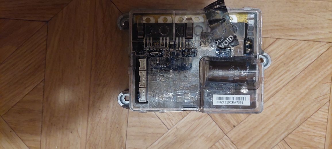 Sterowniki do kugoo i Xiaomi jest więcej innych części