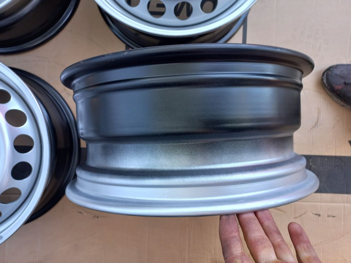 Felgi stalowe 16" 5x120 6,5x16 ET 60 VW CRAFTER II