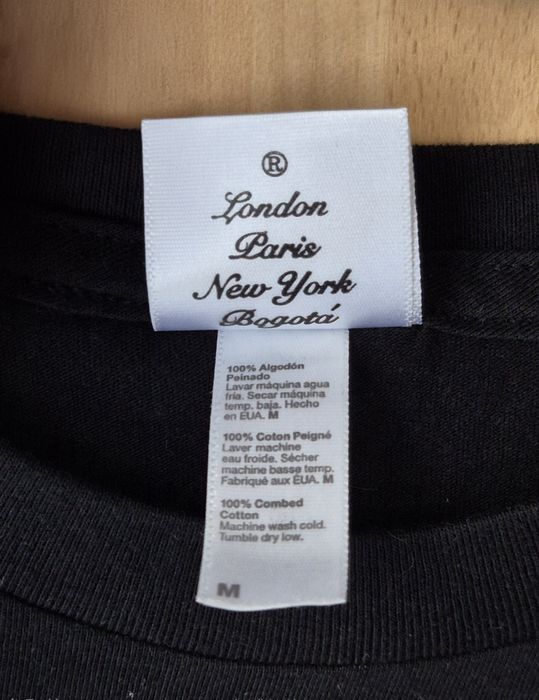 Oficjalna koszulka Rockstar Games Manhunt 2 merch roz M