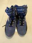 Botas Sparco de karting