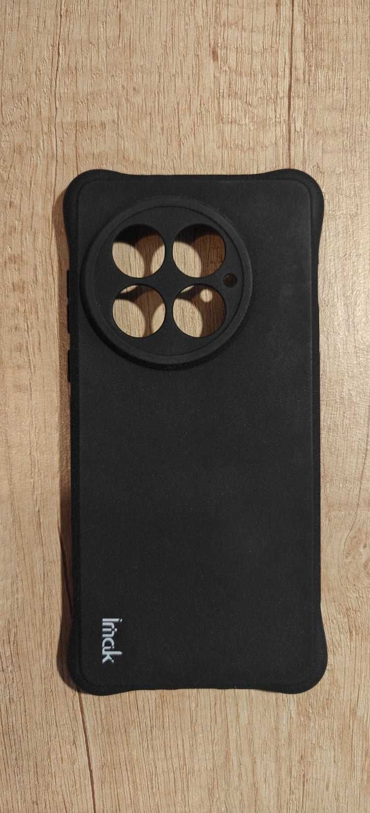 Захисний чохол для OnePlus 13 - IMAK Airbag MAX Case Black