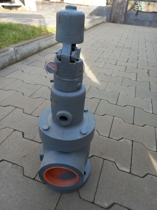 Zawór bezpieczeństwa