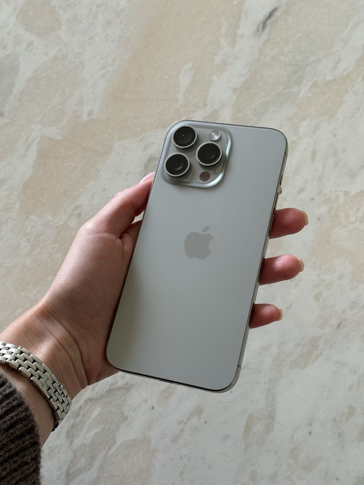 iphone 15 pro max 1 TB