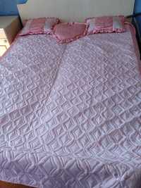 Одеяло стёганое,на кровать