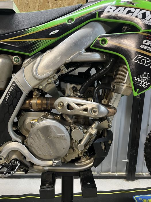 Kawasaki kxf 250, 2021r, Nie yzf,crf,sxf,rmz