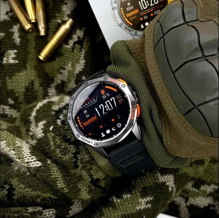 Мужские часы Modfit Pathfinder — для спорта, походов и каждого дня