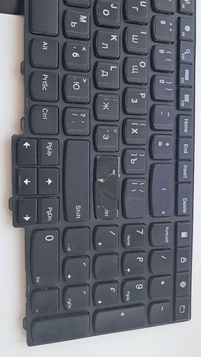Клавіатура для ноутбука Lenovo ThinkPad Edge E531, E540, E545, T540