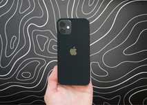 Отличный iPhone 12 - 64 гб - NEVERLOCK - 88% АКБ - BLACK
