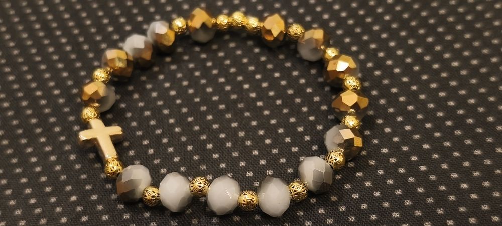 Bransoletka różaniec