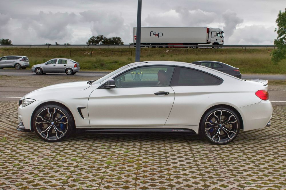 BMW 435d xDrive Auto NACIONAL