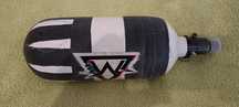 Botija paintball 1.1l 4500psi
