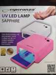 Lampa UV do Paznokci SAPHIRRE