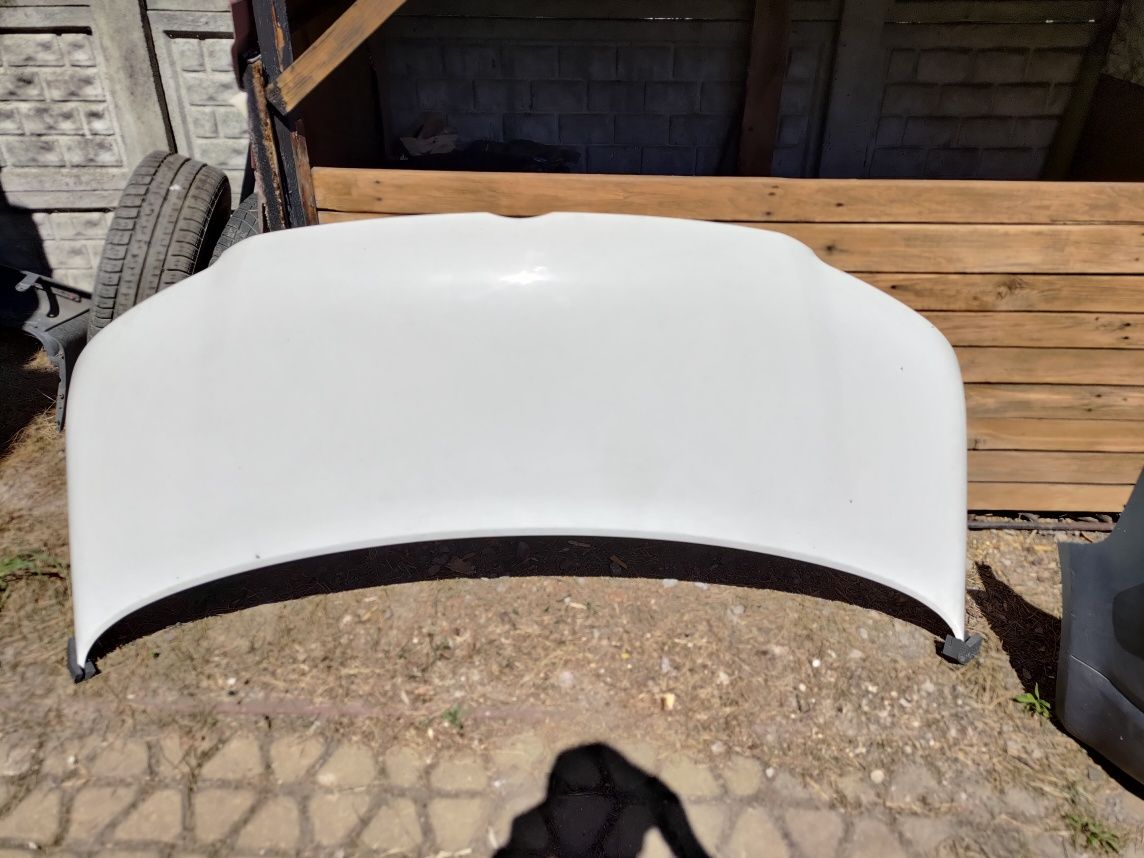 Zderzak,maska, lampy VW T5