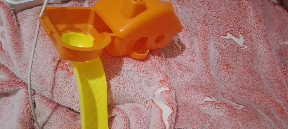 Клітка для хомячка