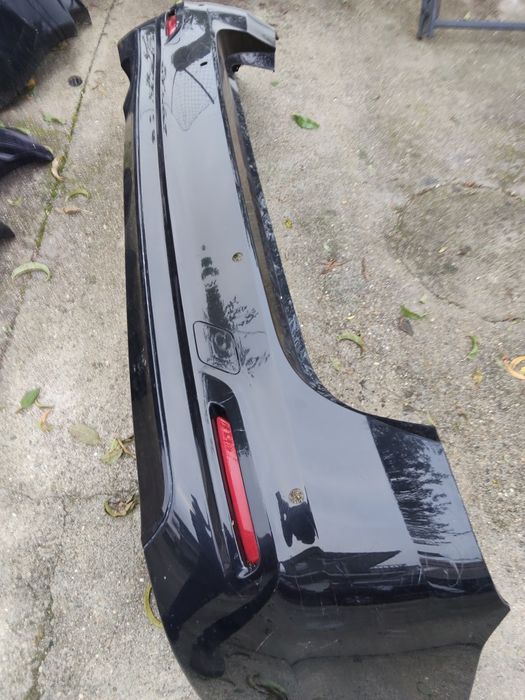 Para-choques da frente BMW série 3 e série 4 e de trás