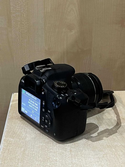 Aparat lustrzanka Canon eos 1200d + obiektyw + ładow/Komis Krzysiek