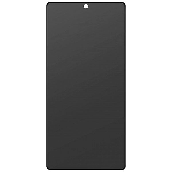 Szkło prywatyzujące hartowane UNIQ Optix Privacy na Samsung Galaxy S25