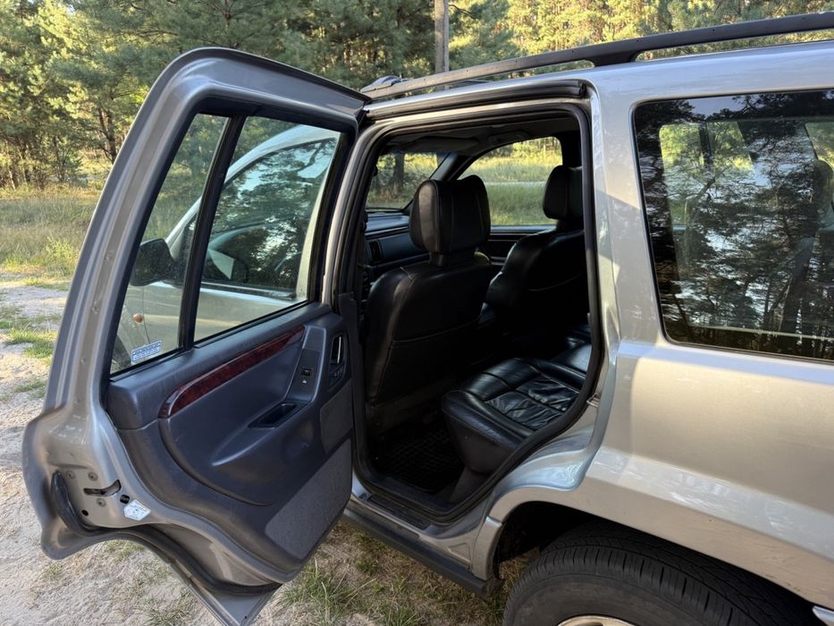 Продам Jeep Grand Cheroke