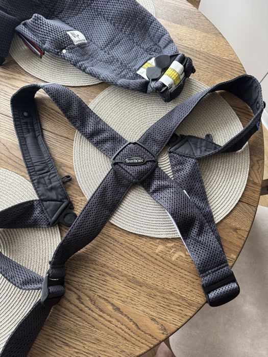 Рюкзак-кенгуру BabyBjorn