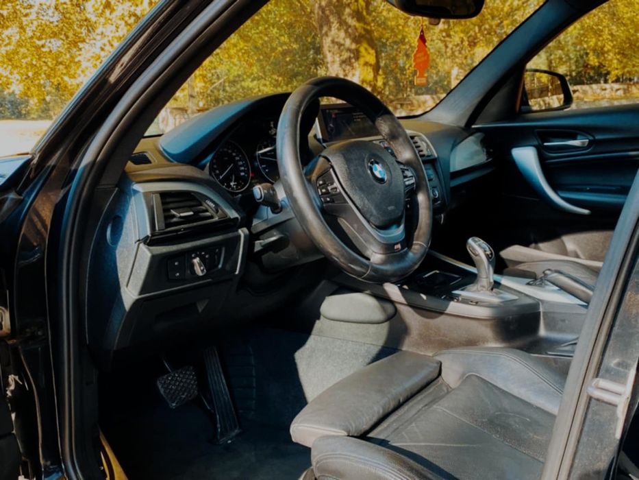 BMW  Seri 1 125d Pack M
