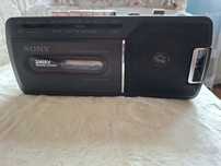 Radiomagnetofon Sony