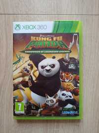 Kung fu panda showdown od legendarny legends Xbox 360