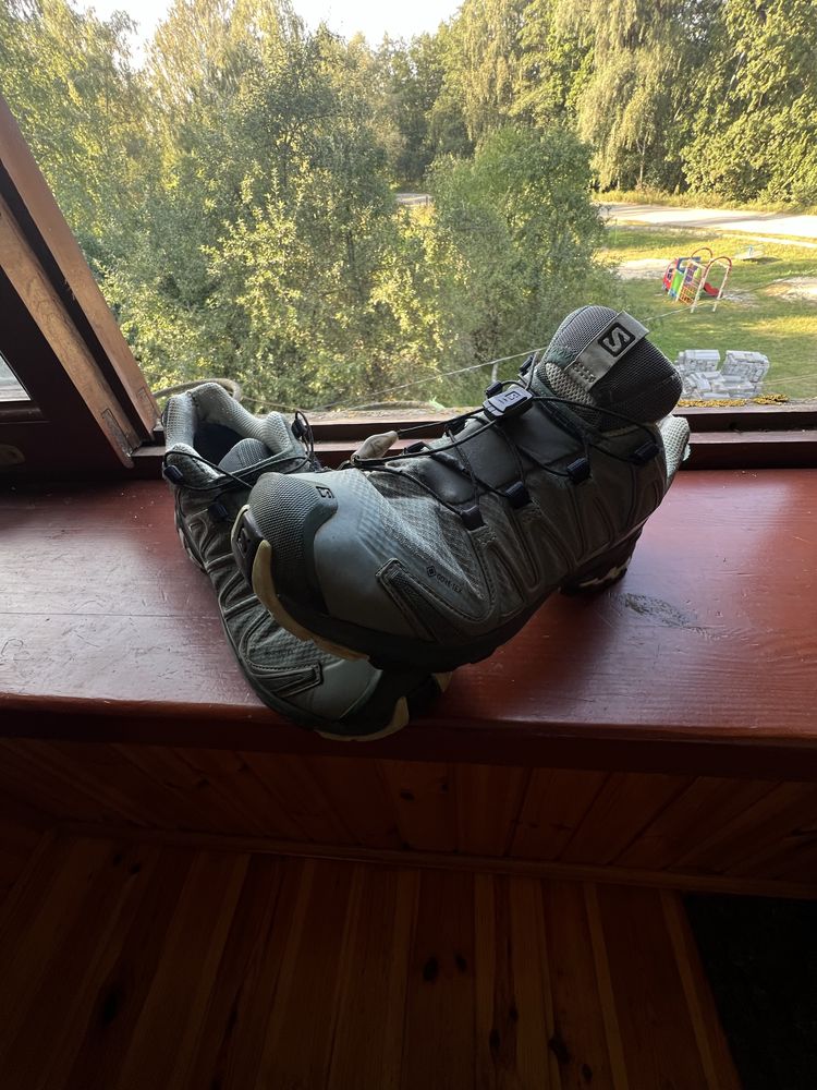 Кросовки Sаlomon 3D