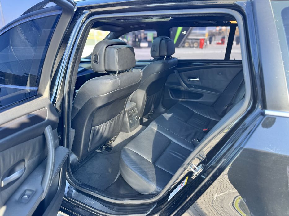 BMW 3.0d Xdrive m57 rest