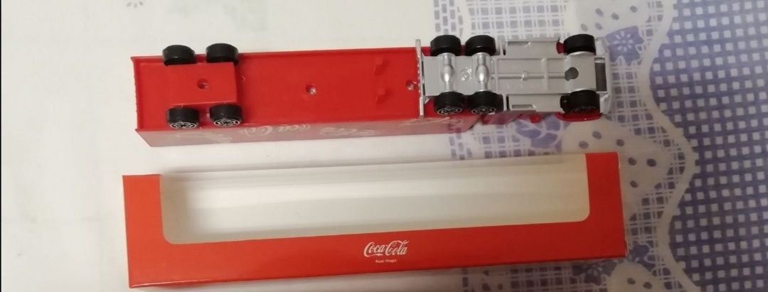Camião de Brincar Coca Cola!!