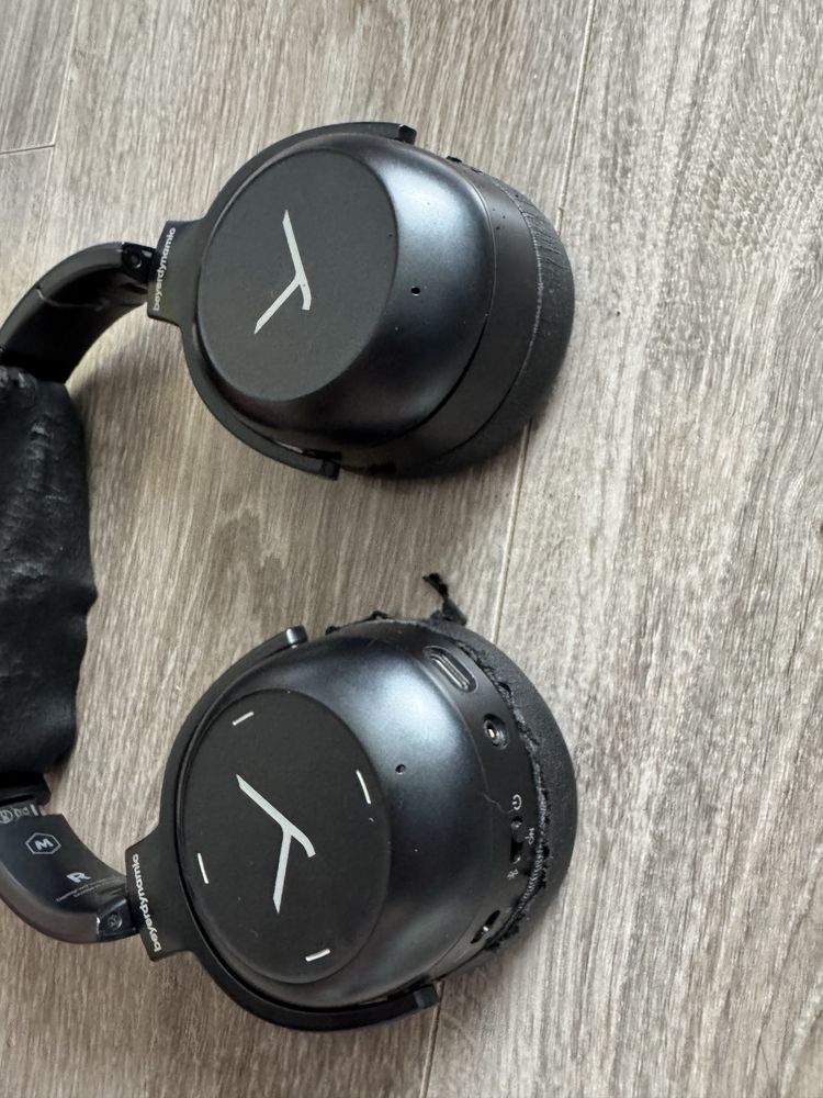 Słuchawki nauszne bluetooth beyerdynamic lagoon anc d-74072