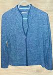 Bluza damska ocieplana