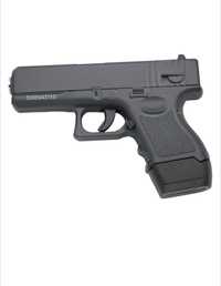 Pistola G16 Black - 6mm Airsoft