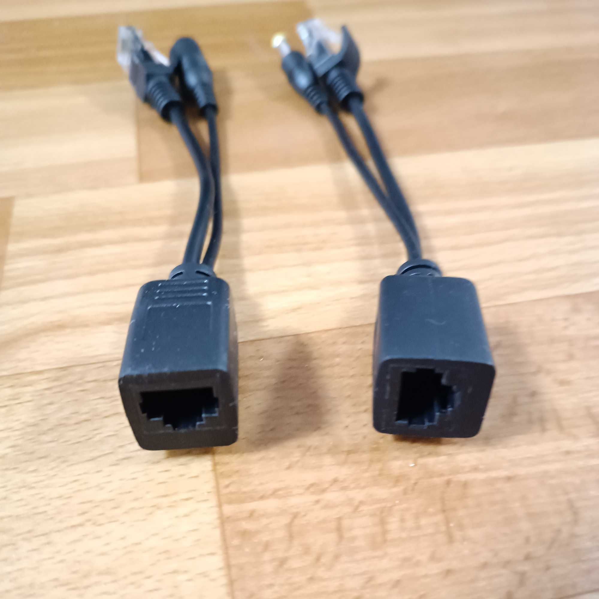 12В POE сплітер/splitter power over Ethernet adapter