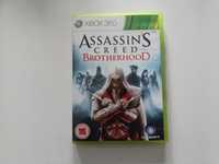 Gra Xbox 360 Assassin's Creed Brotherhood