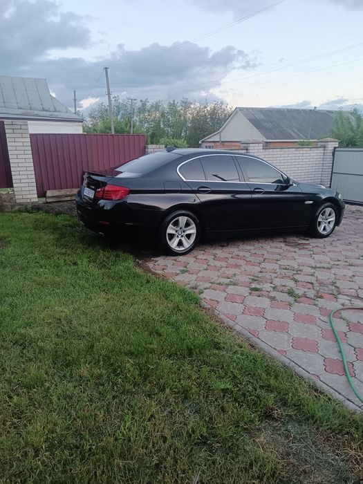 Продам власне авто BMW f 10