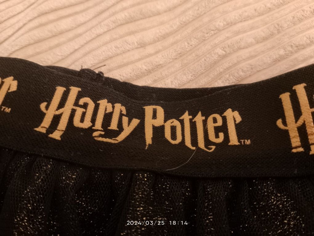 Spódnica Harry Potter, tiulowa,elegancka