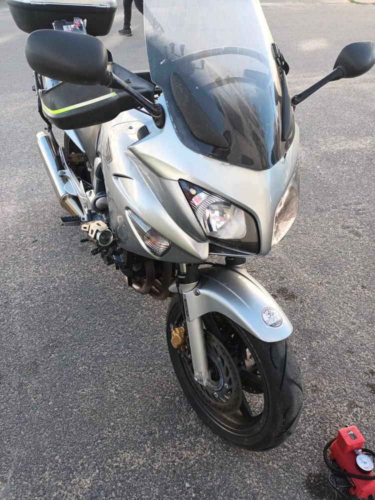 Honda CBF600 SA