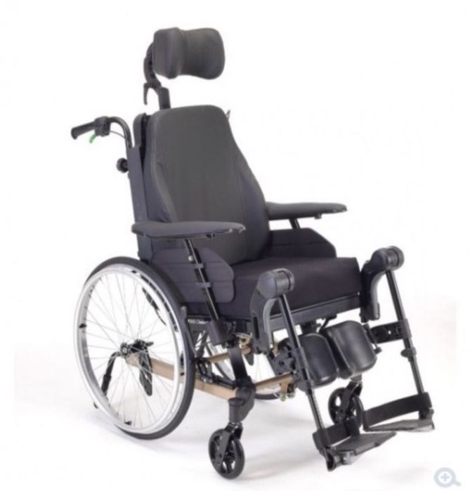 Многофункциональная инвалидная коляска кресло Invacare Rea Clematis
